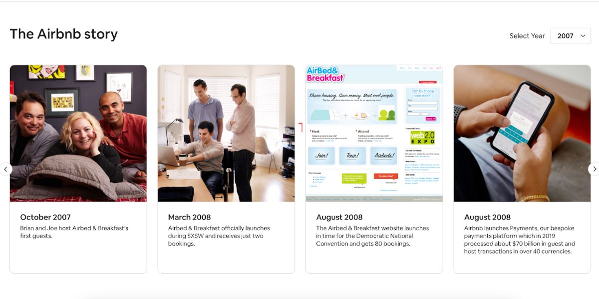 Creating About Us Pages in 2026: 12 Examples and Guide - SiteGround Academy