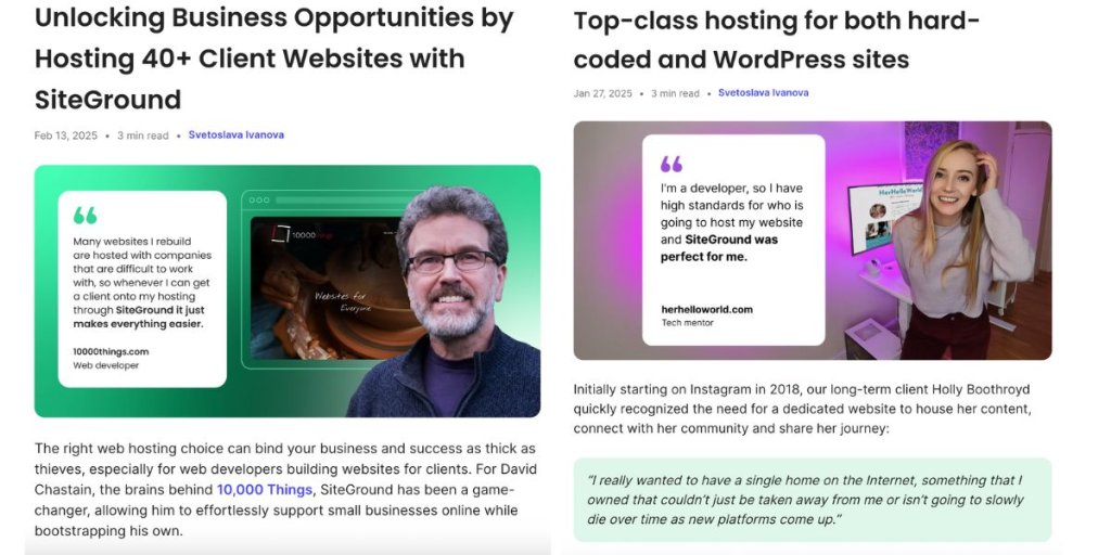 collective case study example
