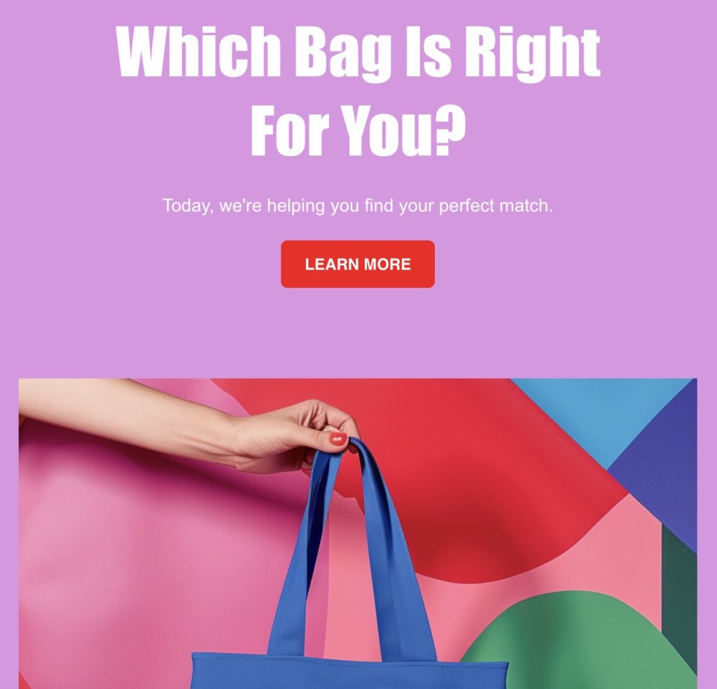 lead magnet example quiz