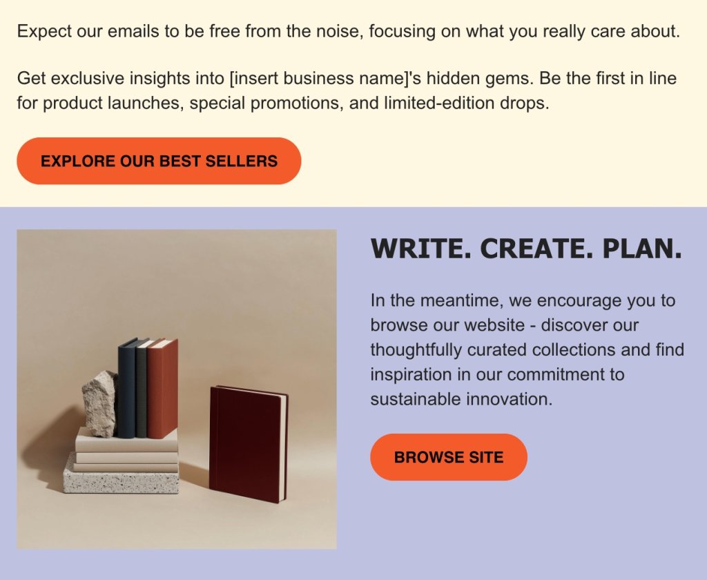 Email Etiquette Example