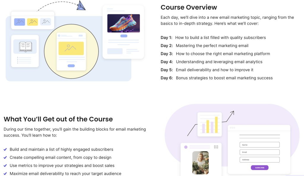 lead magnet course