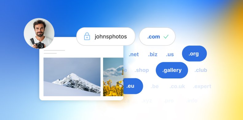 Abstract of domain extensions