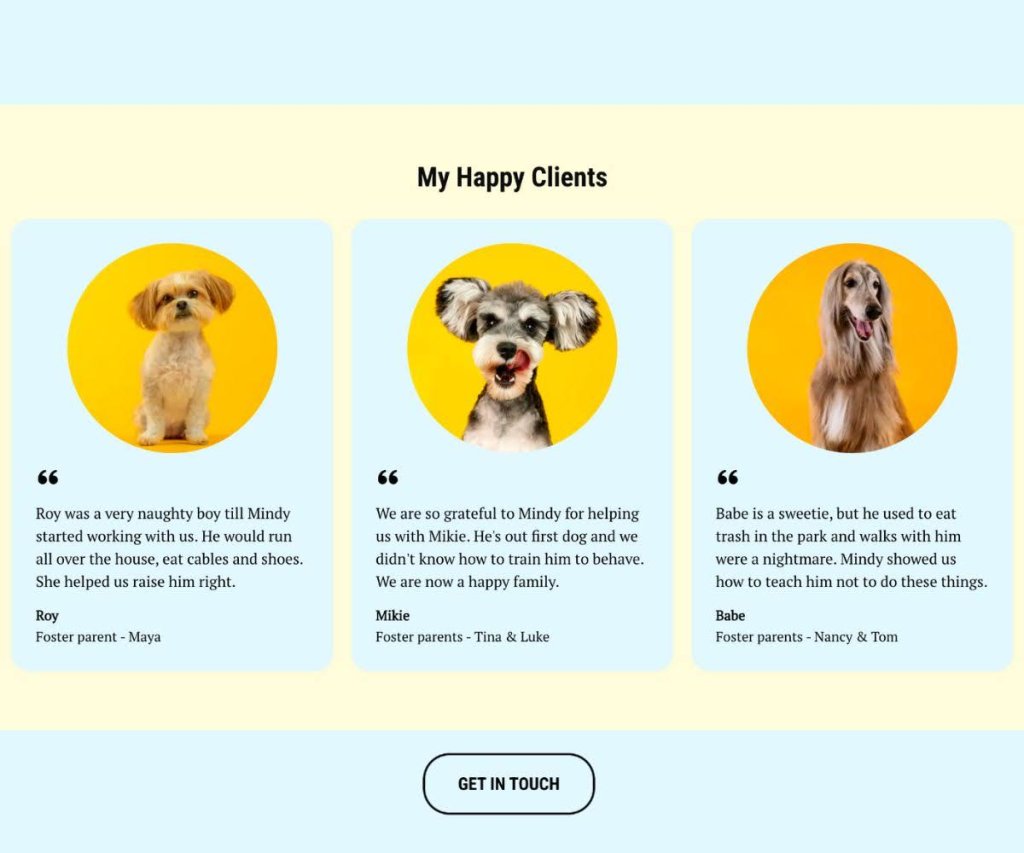 social proof example