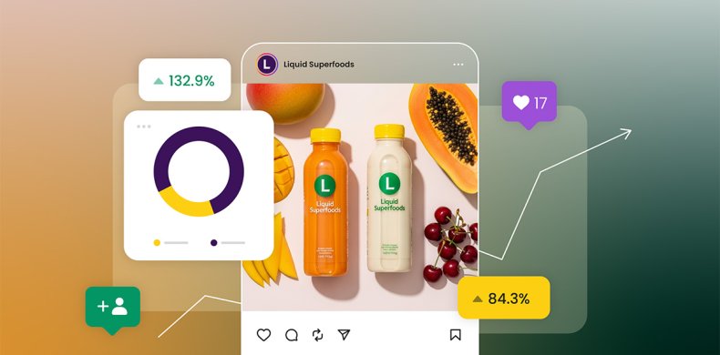 Abstract of instagram marketing for small business