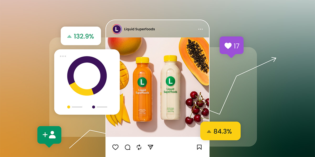 Abstract of instagram marketing for small business