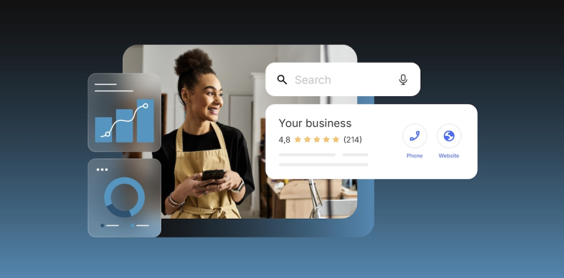 Abstract of local seo optimization