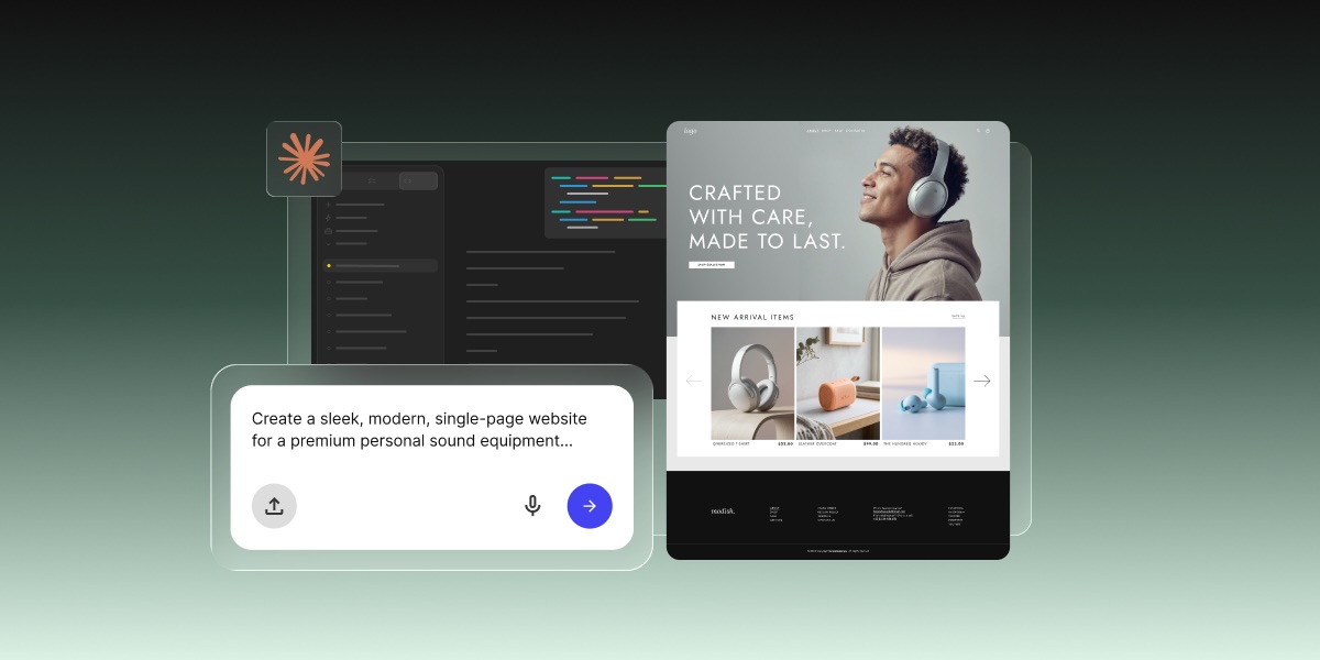 Erick Acode Build a Website Without Claude Code Using Coderick AI- SiteGround Academy
