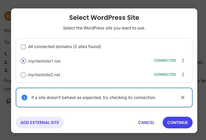 AI Agent for WordPress: Scale Agency Multi-Site Operations - SiteGround ...