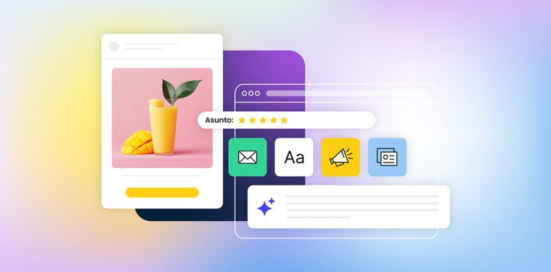 Imagen gráfica que muestra las diferentes parte de un correo electrónico