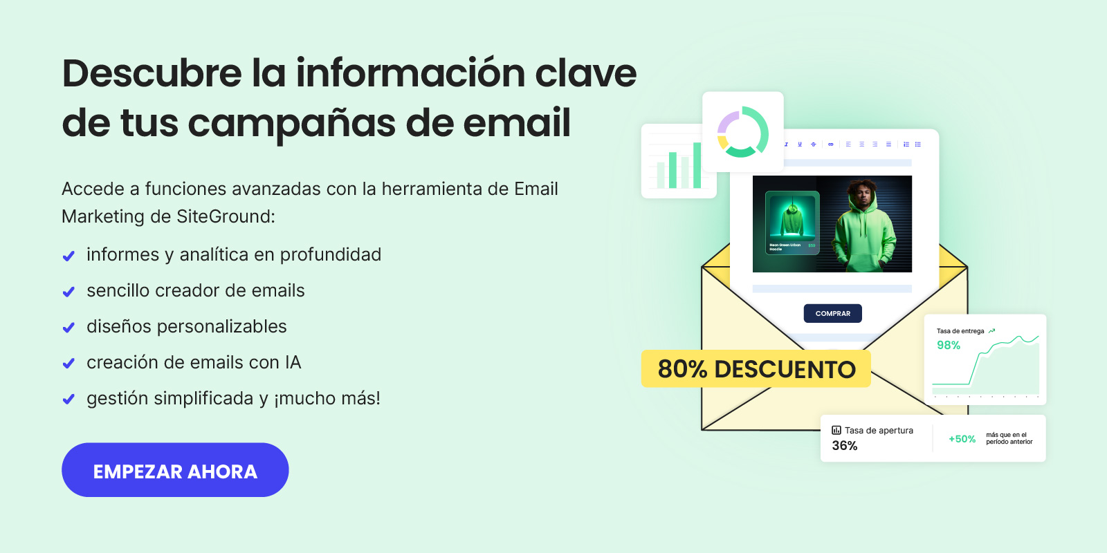 CTA email marketing