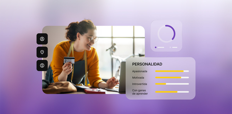 Ilustración sobre buyer persona