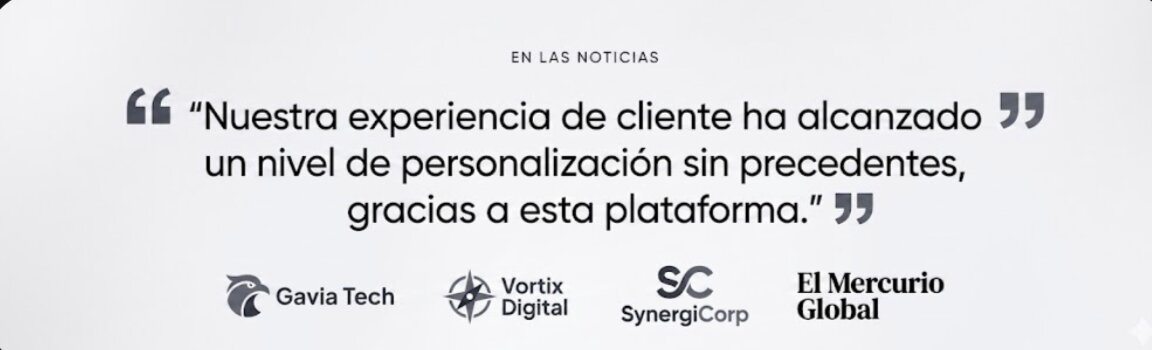 Captura ejemplo prueba social