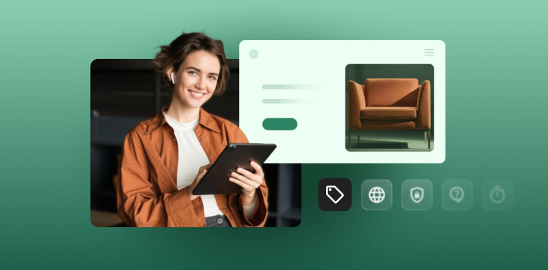Ilustración elegir hosting