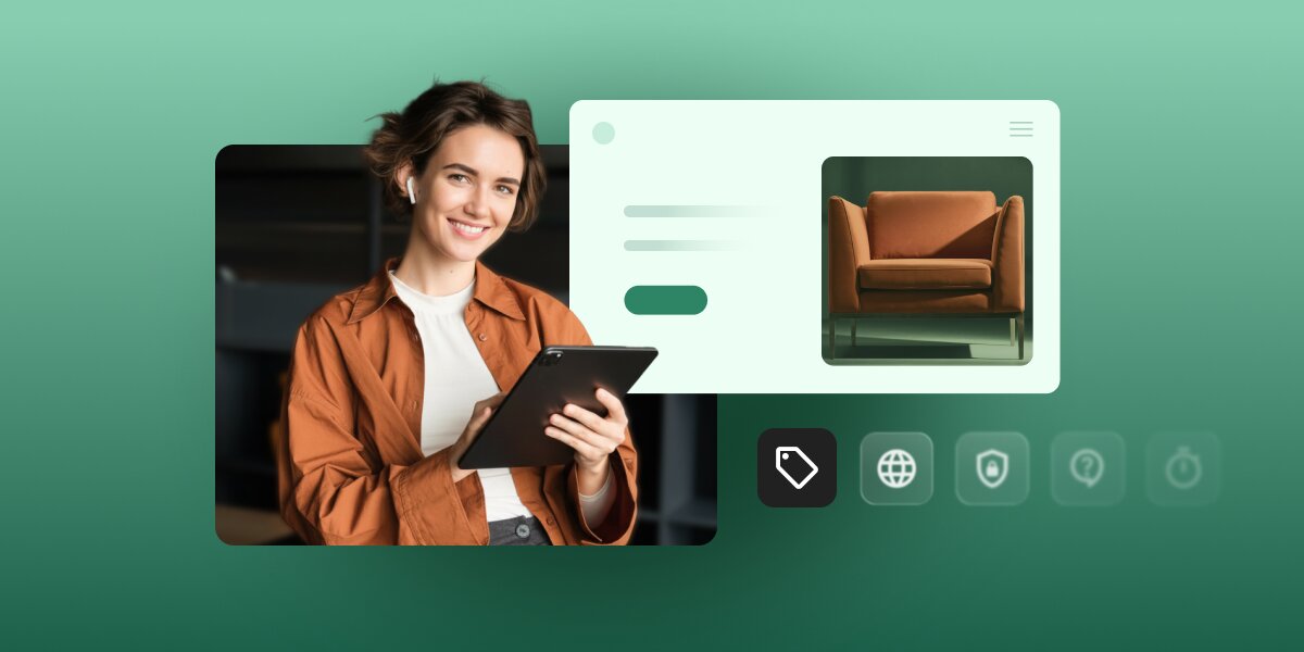 Ilustración elegir hosting