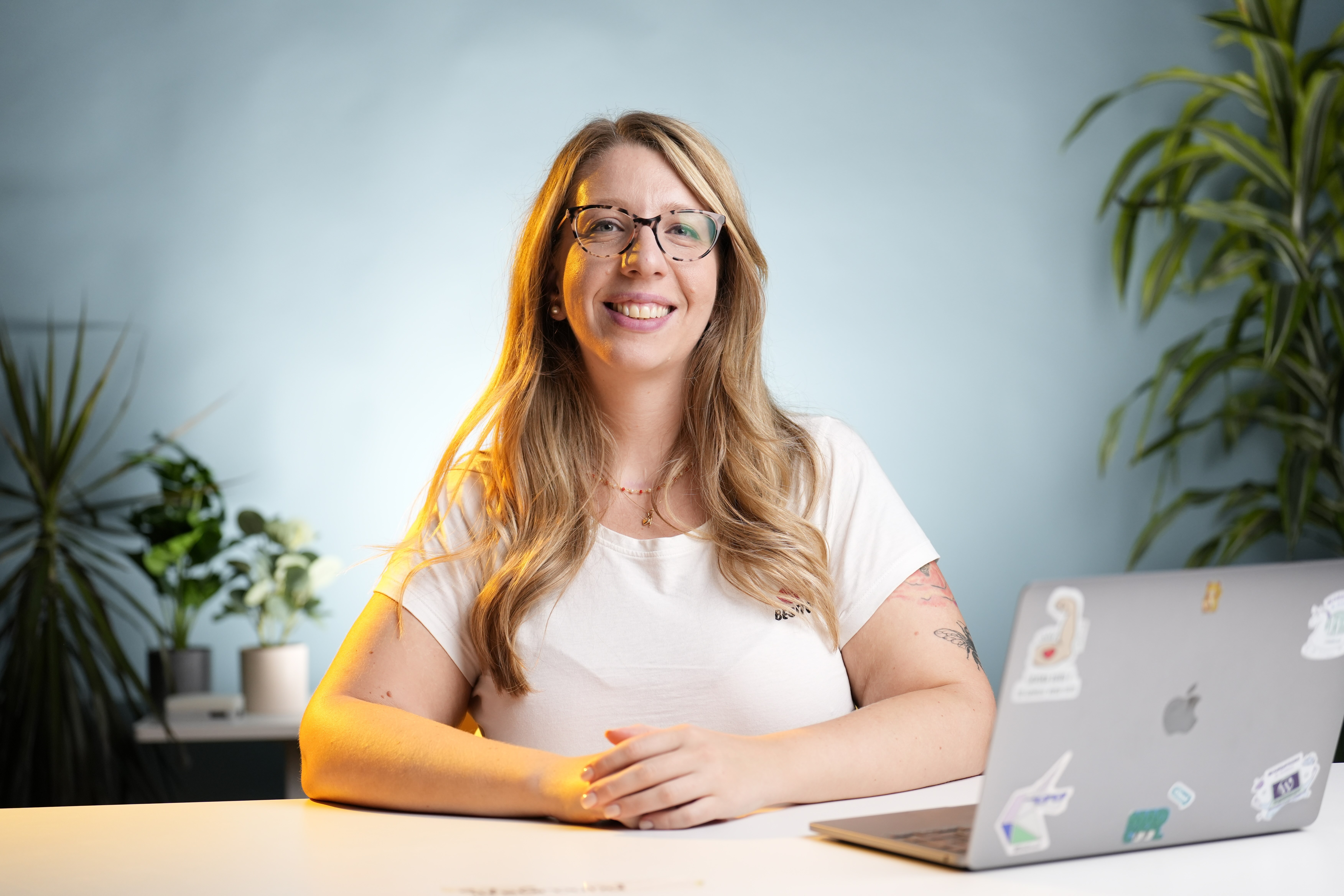 Sonia Carosella, Executive Assistant